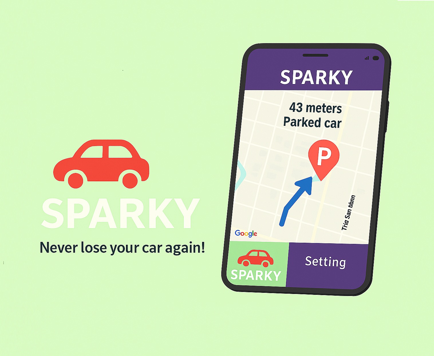 SPARKY