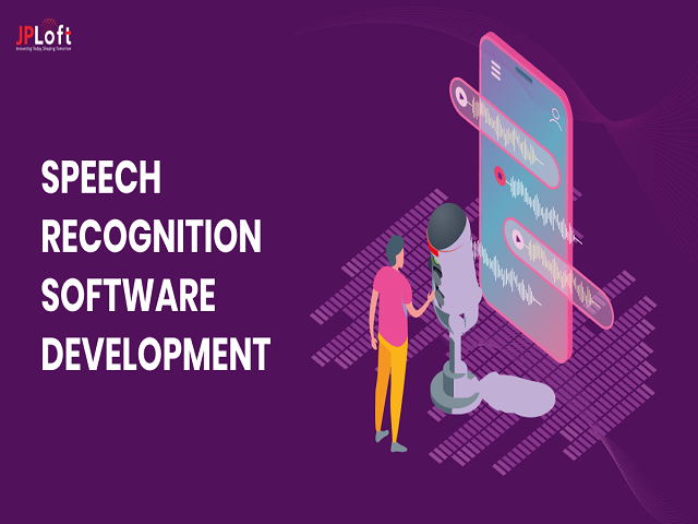 Speech Recognition Software Development