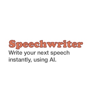 Speechwriter.ai