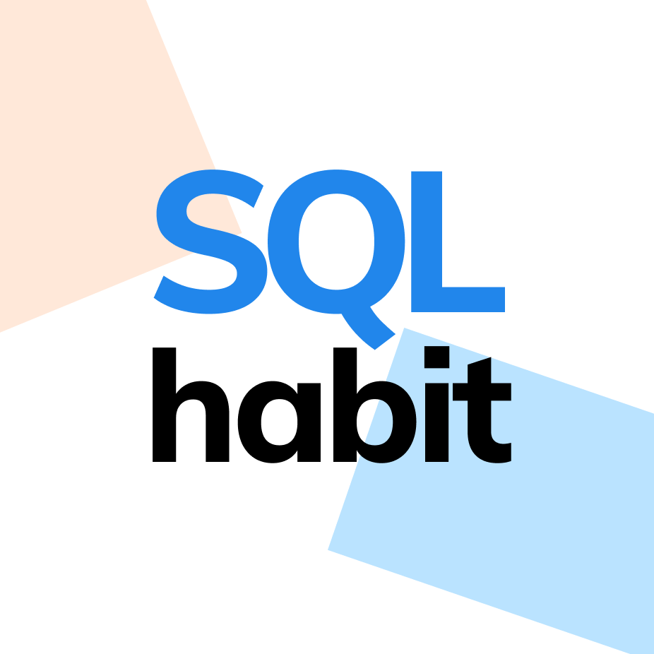 SQL Habit