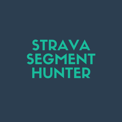 Strava Segment Hunter