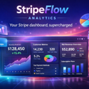 Avatar for product Stripeflow Analytics