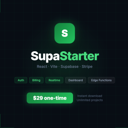 Avatar for product SupaStarter