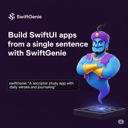 Avatar for product SwiftGenie
