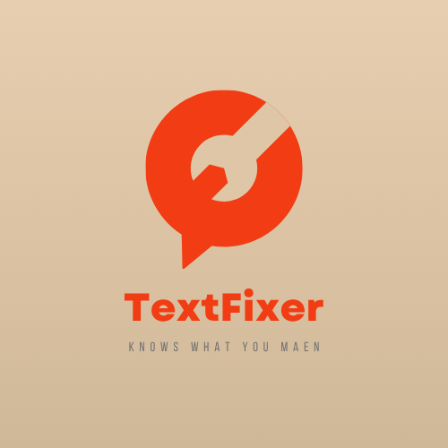 TextFixer