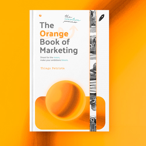 The Orange Book of Marketing