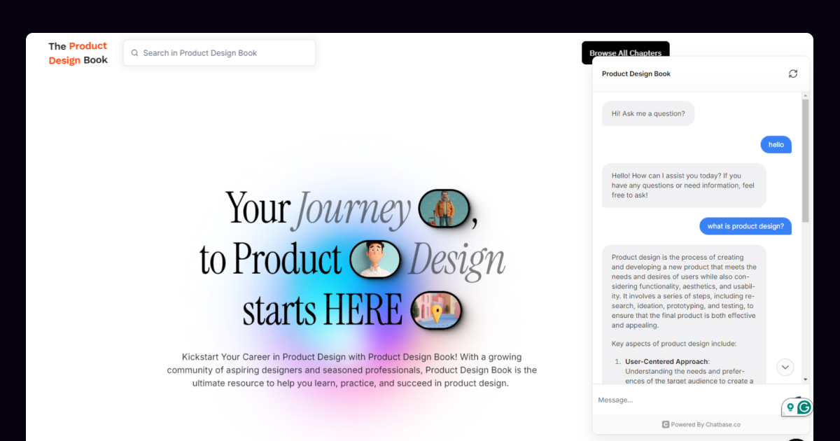 The Product Design Book