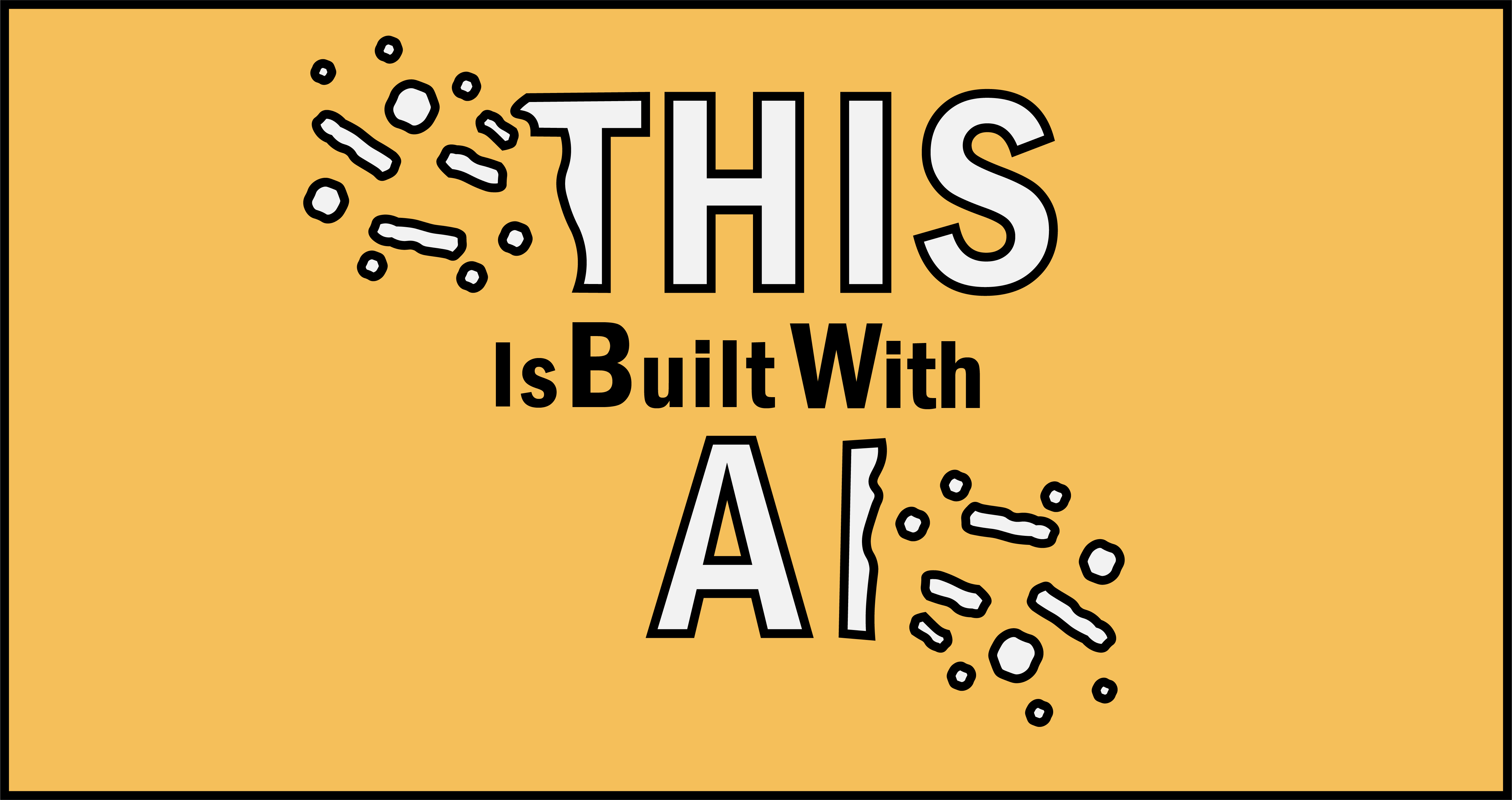 This Is Built With AI