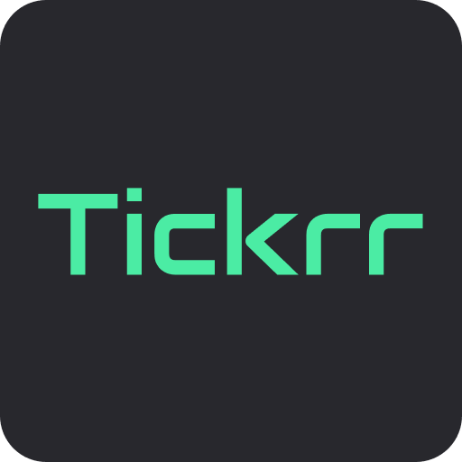 Tickrr.io