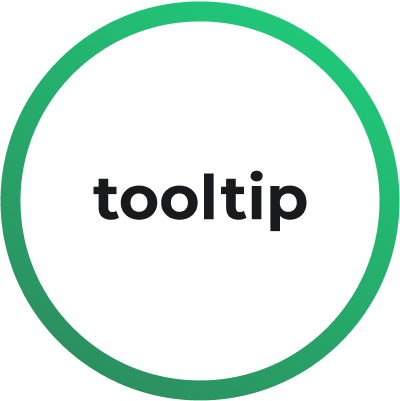 tooltip