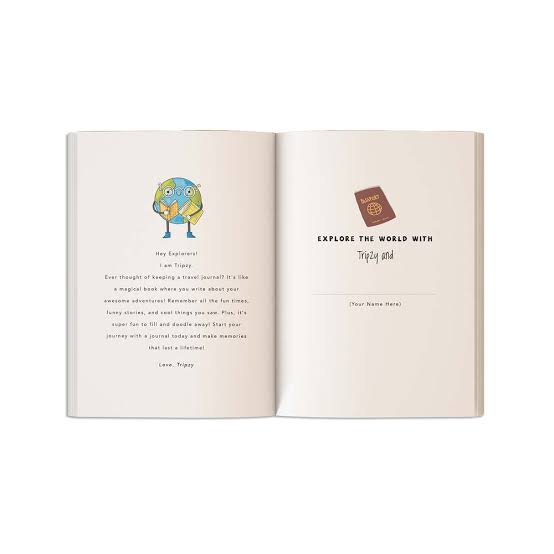 Travel journal