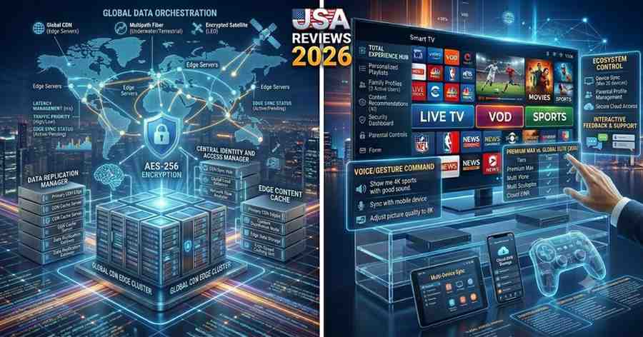 Trump view IPTV