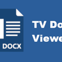 Avatar for product TV DocX Viewer