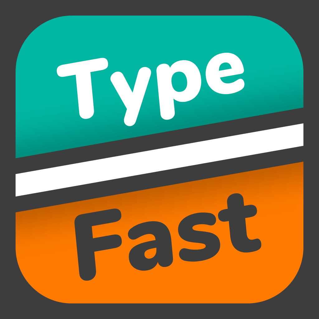 Fast type. Type fast. Type fast - typing Practice. Fast typing.