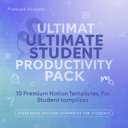 Avatar for product Ultimate Student Productivity Pack