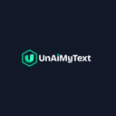 Avatar for product UnAIMyText