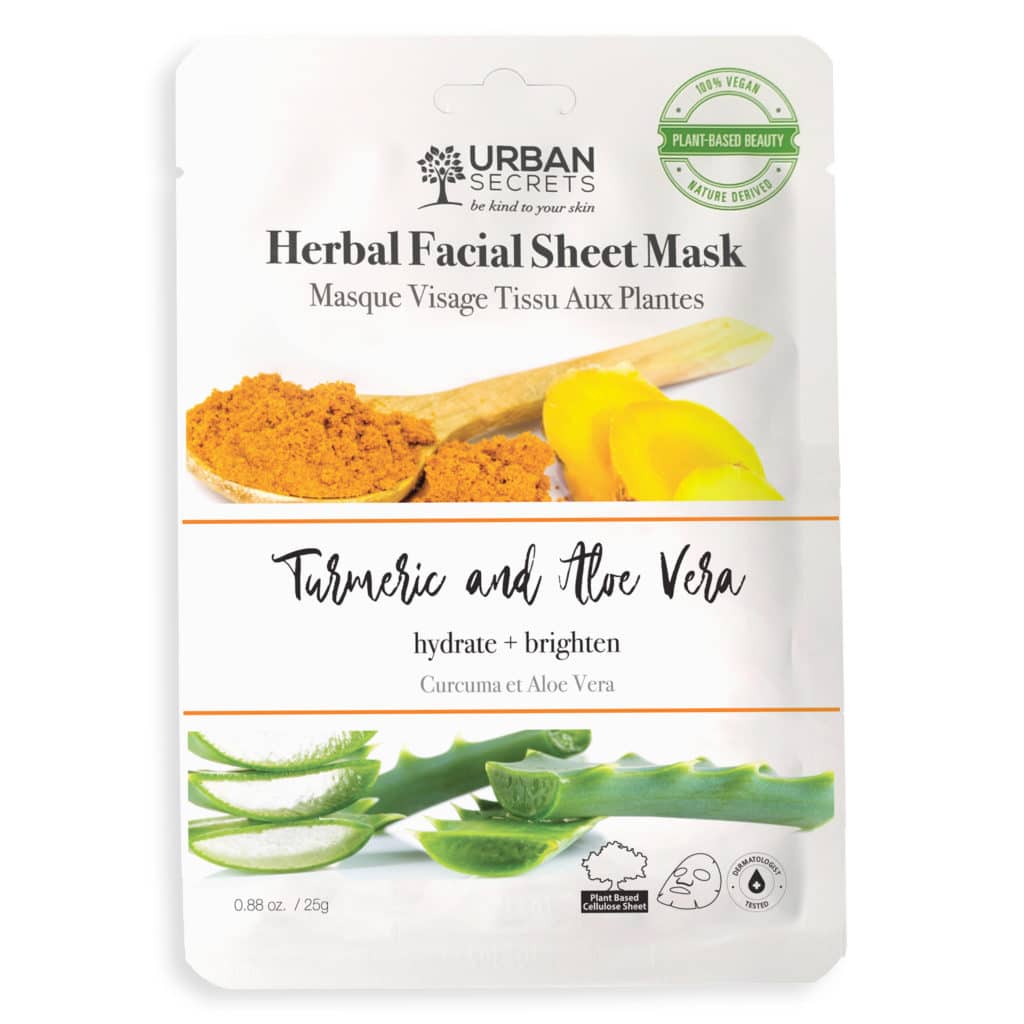 Urban Secrets Face Masks