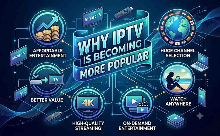 USA IPTV
