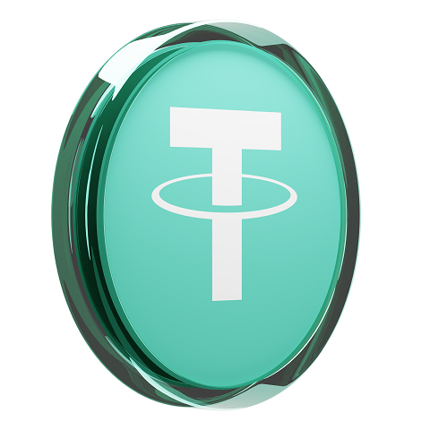 USDT Tracker Chrome Extension