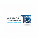 Avatar for product vCard QR Code Generator