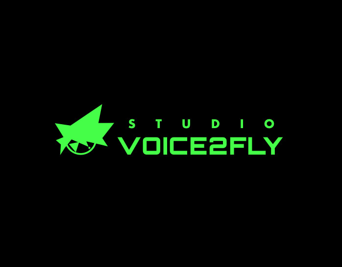 Studio voice2fly