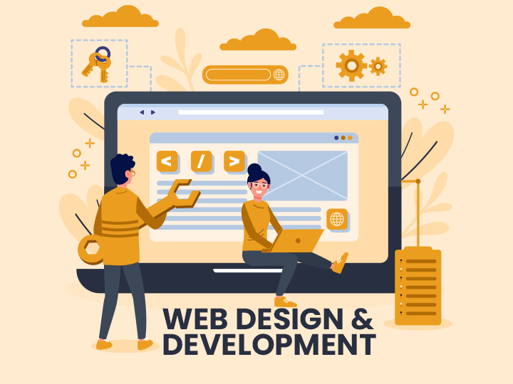 Website Design & Development