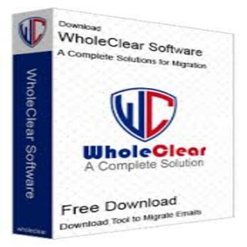 WholeClear Gmail Backup Software