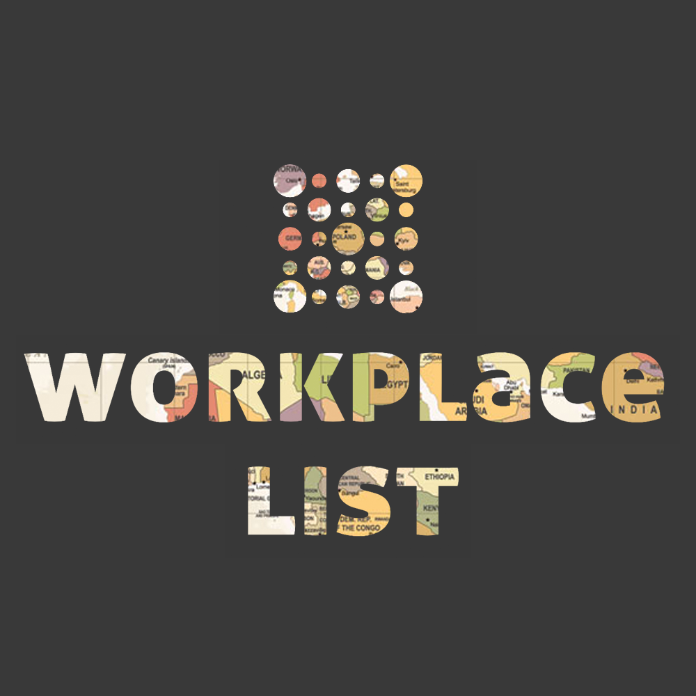 Workplace List
