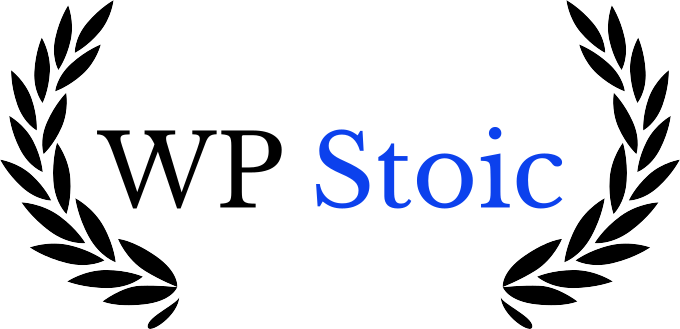 WP Stoic