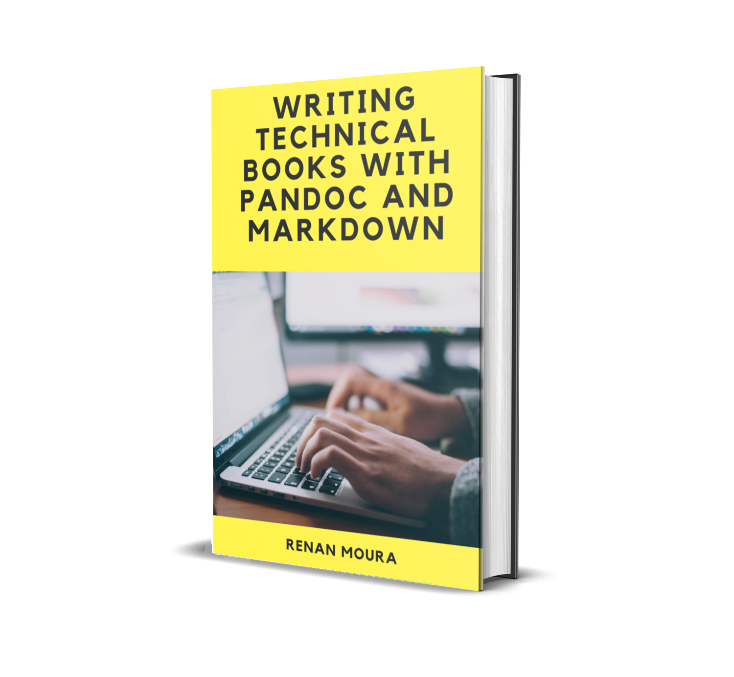 Writing Technical Books with Pandoc and Markdown