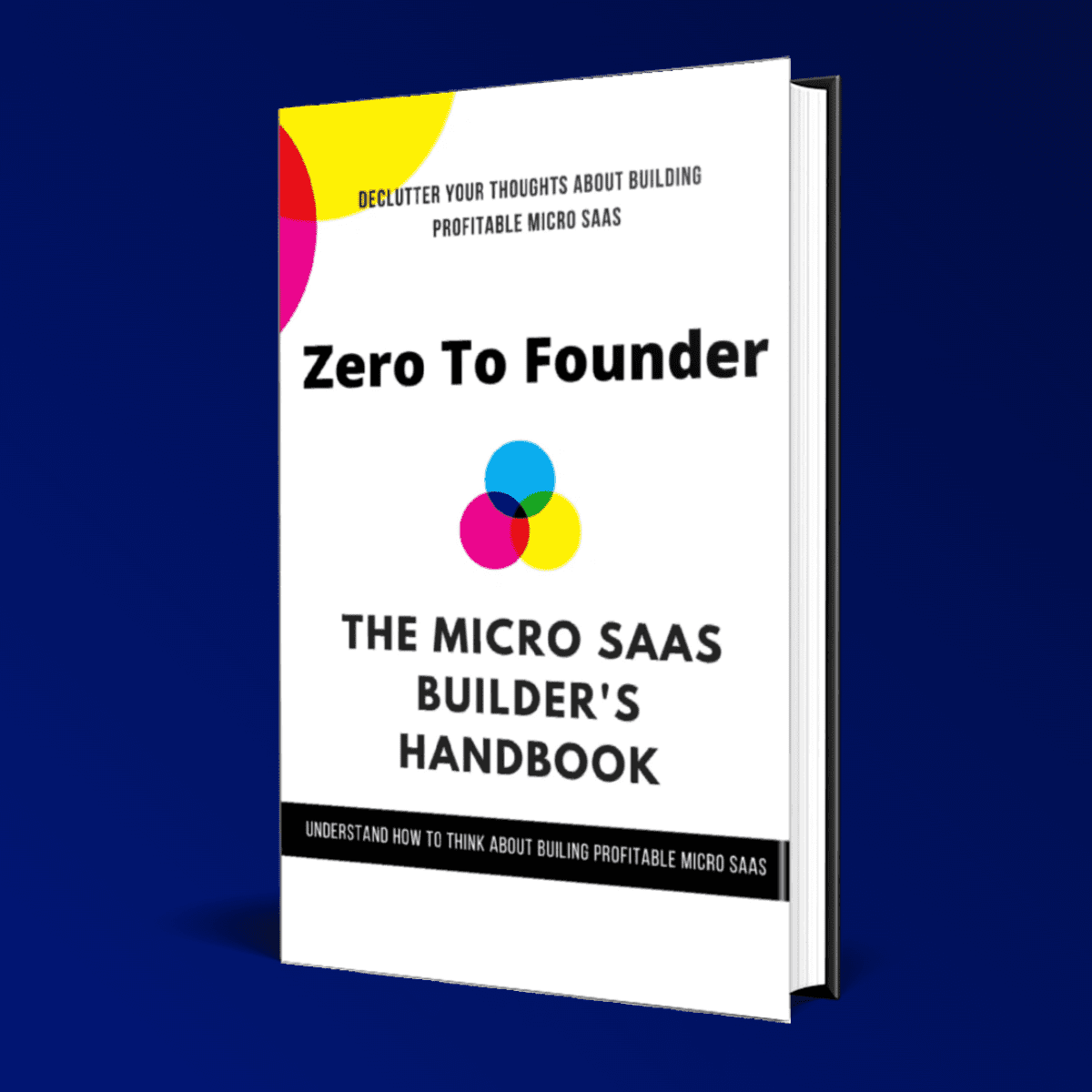 Zero To Founder