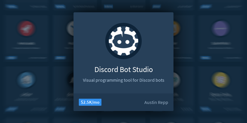 How to Build a Custom Discord Bot with Discord.js and Node, by Austin Repp