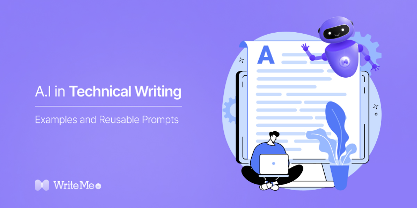 AI IN TECHNICAL WRITING – EXAMPLES AND REUSABLE PROMPTS - Indie Hackers