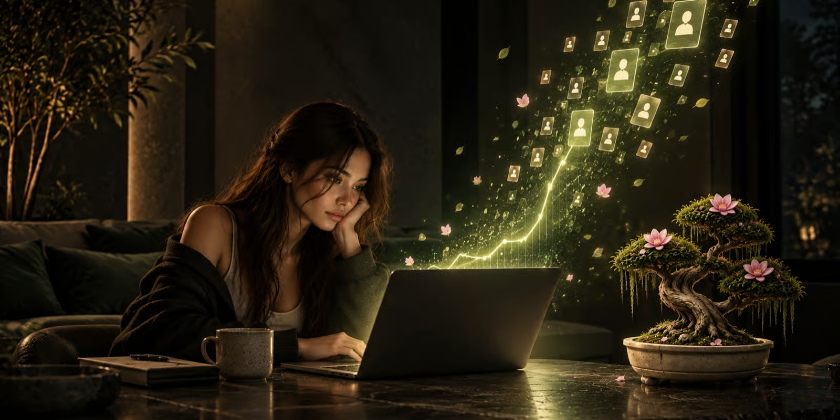 Sudden 3,000 installs: a gift from the universe or a repeatable channel?