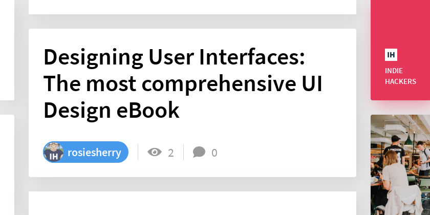 Designing User Interfaces: The most comprehensive UI Design eBook ...