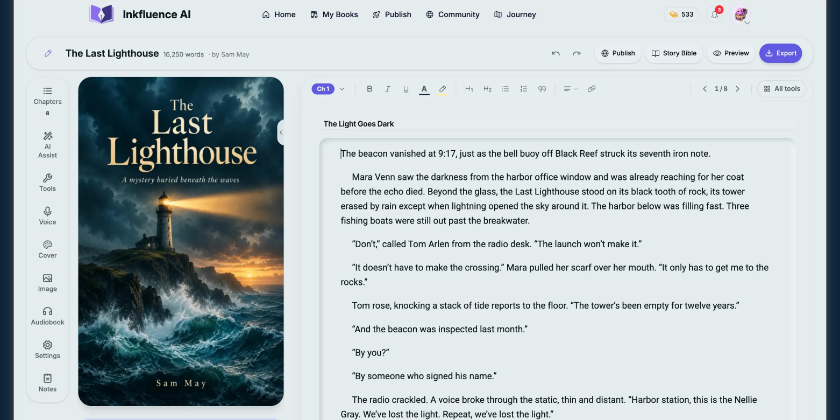 Building an AI Book Writing SaaS Taught Me Why More AI Isn't Always Better