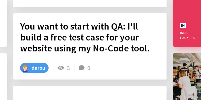 you-want-to-start-with-qa-i-ll-build-a-free-test-case-for-your-website-using-my-no-code-tool