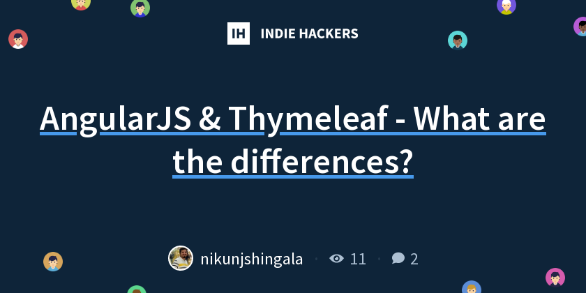 Thymeleaf angularjs hotsell