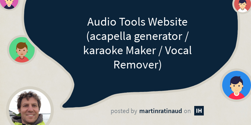 Vocal Remover Online