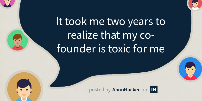 My Cofounder Kicked Me Out, and I Couldn't Be Happier