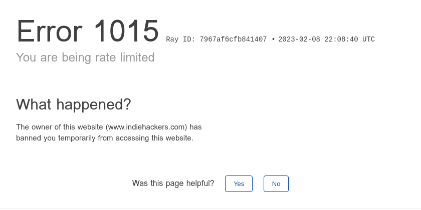 Is minimalism becoming an excuse for lack of features? - Indie Hackers