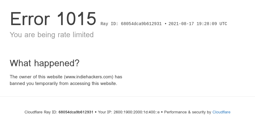 What do you guys do if an idea isn't feasible or it flops?