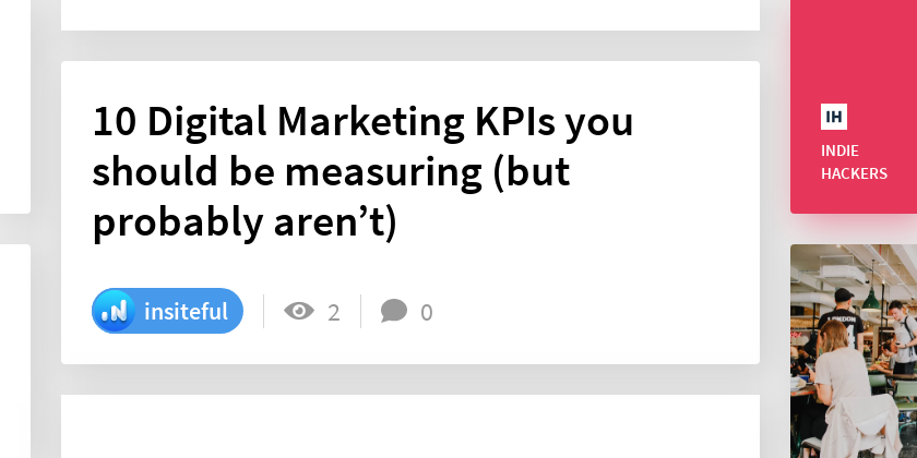 10 Digital Marketing KPIs you should be measuring (but probably aren’t ...