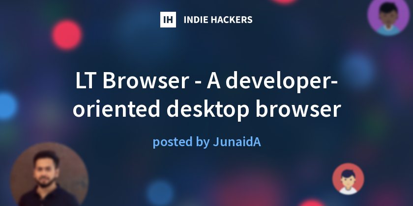 LTBrowser