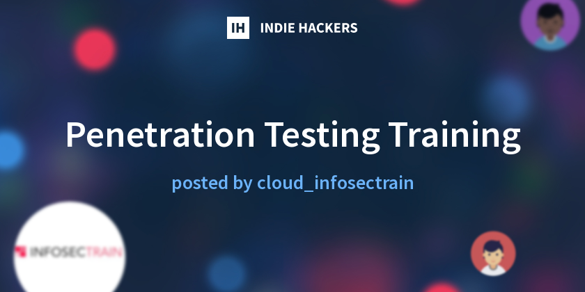 Penetration Testing Training
