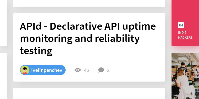 APId - Declarative API uptime monitoring and reliability testing ...