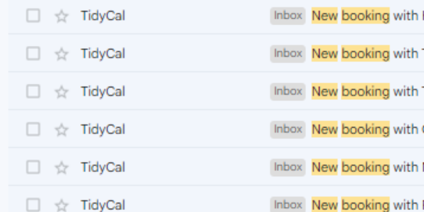 50+ clients and 24 meetings in 4 days! 🤑 - Indie Hackers