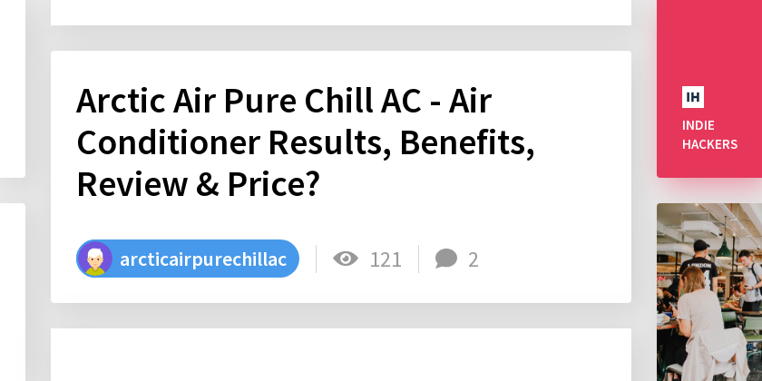 Arctic Air Pure Chill AC - Air Conditioner Results, Benefits, Review ...