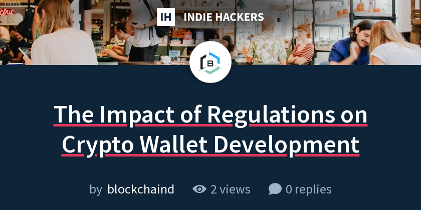 crypto wallet regulation