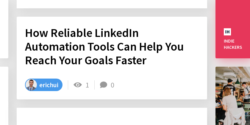 How Reliable LinkedIn Automation Tools Can Help You Reach Your Goals ...